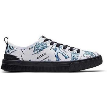 TOMS Damen Trvl Lite Low Sneakers, Weiß, 42 EU