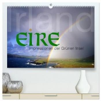 Premium Wandkalender 2024 Impressionen von Irland