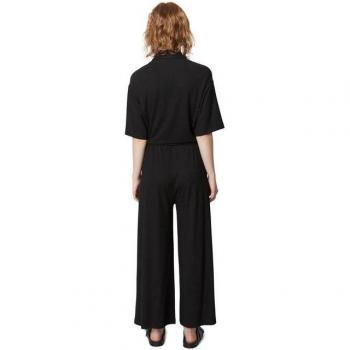 Marc O'Polo DENIM Jumpsuit, weites Bein, angenehmes Material