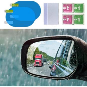 Universal Car Rain Shield Film