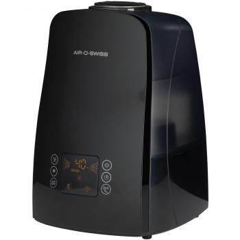Ultra‑Sonic U650 Black Air‑O‑Swiss Humidifier