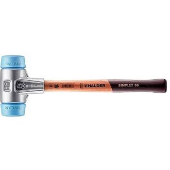 Simplex Maza 3101.050: TPE + Aluminio + Madera 50mm