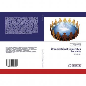 Manzari Tavakoli, Alireza: Organizational Citizenship Behavior
