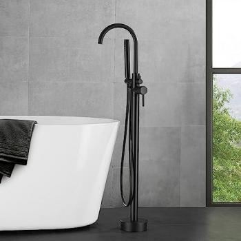 Grifo Moon Design Negro Maté