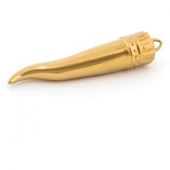 Cornet de Chance en Or