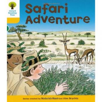 Oxford Reading Tree: Level 5: More Stories C: Safari Adventure Roderick Hunt