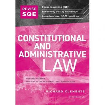 Revise SQE Constitutional and Administrative Law