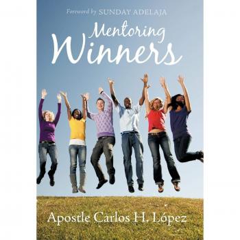 Mentoring Winners