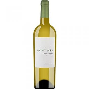 Mont Mès Chardonnay Vigneti delle Dolomiti 12 x 0,75 l Pack