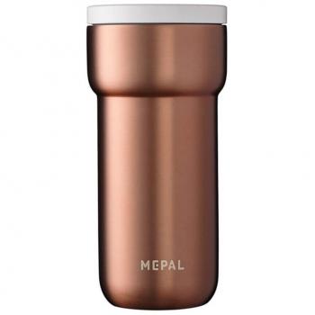Mepal Ellipse Thermobecher 375 ml Roségold