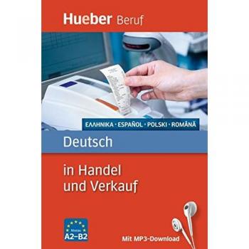 Berufssprachführer: Deutsch in Handel und Verkauf