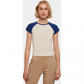 Organic Stretch Women’s Retro Baseball T-Shirt – Urban Classic Design