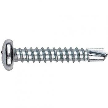 Vis autoperceuse tête bombée 4,8 x 19 mm