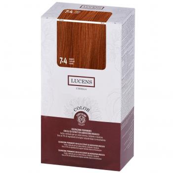 Lucens Umbria tinta colorata 7.4 ramato 135ml