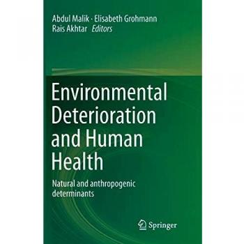 Environmental Deterioration and Human Health