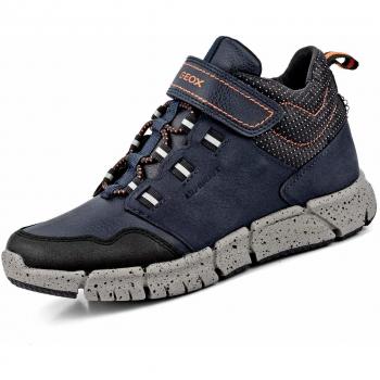 Geox Stivali Navy Mid Flexyper EU 37 J99XA
