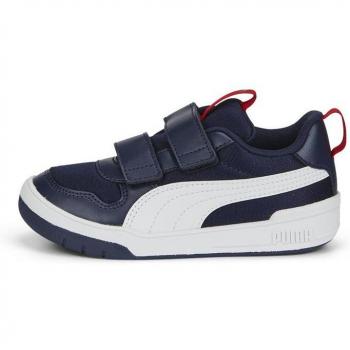 Barnens Puma Multiflex Mesh Sportskor