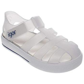 Chaussures Igor Modèle S10171 en Blanc 28