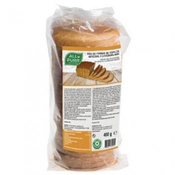 Pão Integral de Espelta com Levedura Madre – 400g