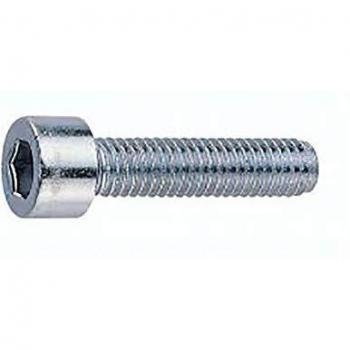Tornillo Allen 10x50 mm DIN 912 8.8