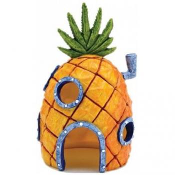Casa Piña para Acuarios Bob Esponja