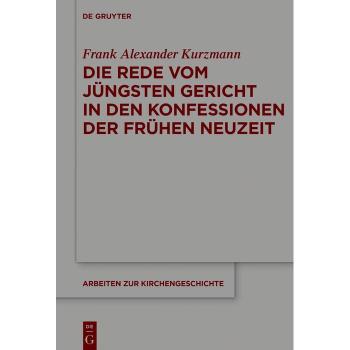 Vitalsource Technologies, Inc. Die Rede Vom Jungsten Gericht In Den Konfessionen Der Fruhen Neuzeit