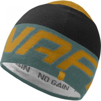 Camiseta Dynafit Verde com Detalhes Amarelos Radical