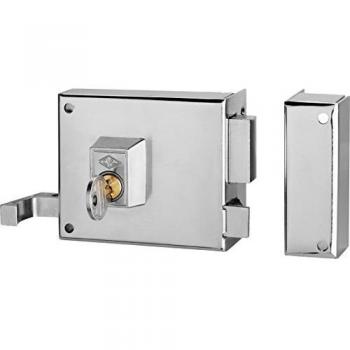 Cvl CERRADURA SOBREPONER 125A-14 IZQ/1 HE Resistente para Suministros Industriales