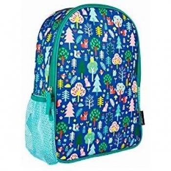 Petit Collage Zaino Verde Forestale PE37828