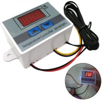 Regulador de Enfriamiento y Calefacción LED W3001/3002