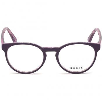 Kids Bril 083 Guess Purple Edition