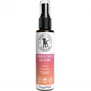 Bubbly Tails Summer Fruits Dog Deodorising Cologne Spray