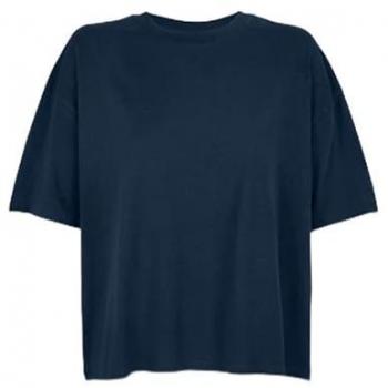 Sol's Damen Rundhalsshirt aus Bio-Baumwolle