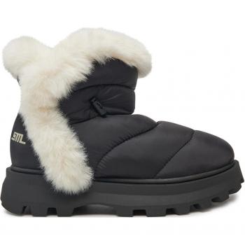Steve Madden Winter-Stiefel Frostee SM11003424 – Dunkles Schwarz