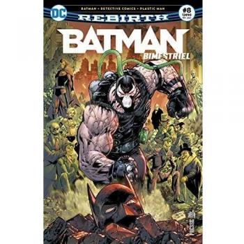 Batman Rebirth (Bimestriel) 08