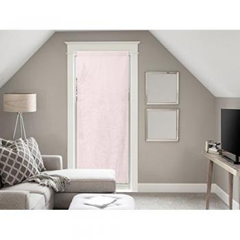 Panama Rose Coton 70×200 cm – Soleil d’Ocre