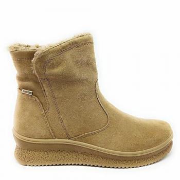 Botines de Piel IMAC modelo 656529 Beige