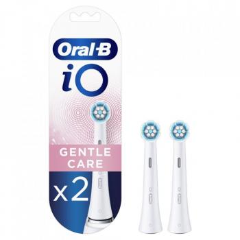 Testine di ricambio Oral-B iO Gentle Care 2 pz