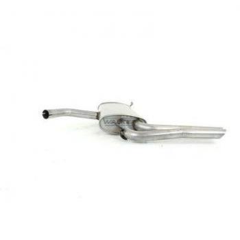 Walker Endschalldämpfer für Seat 5P5253181BJ