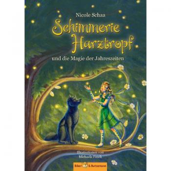 Schimmerie Harztropf und die Magie der Jahreszeiten