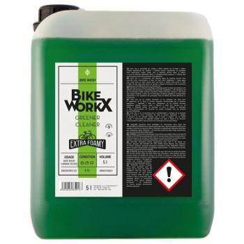BikeWorkx Greener Cleaner 5l kanystr