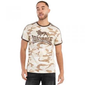 Lonsdale London Cregneash Short Sleeve T-Shirt