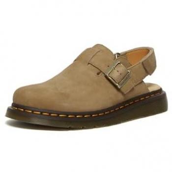 Dr. Martens Sandalen Jorge 31568439 Braun (Herren) – Größe 41