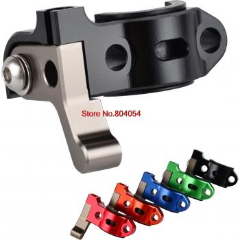 Rotating Bar Clamp Start Lever for Suzuki RM100