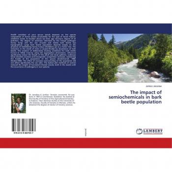 The impact of semiochemicals in bark beetle population