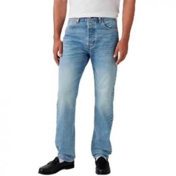 Levi's 501 Original Low On Sleep Lichte Stofjeans