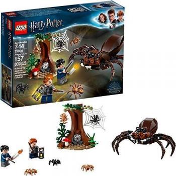 Lego Harry Potter – La Tana di Aragog 75950