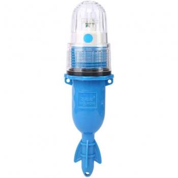 Flashing LED Fish Lure Light