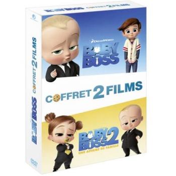 Coffret Baby Boss 2 – Le Secret des Parents