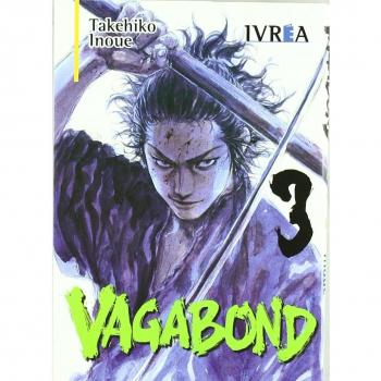 Manga Vagabond Ivrea 03